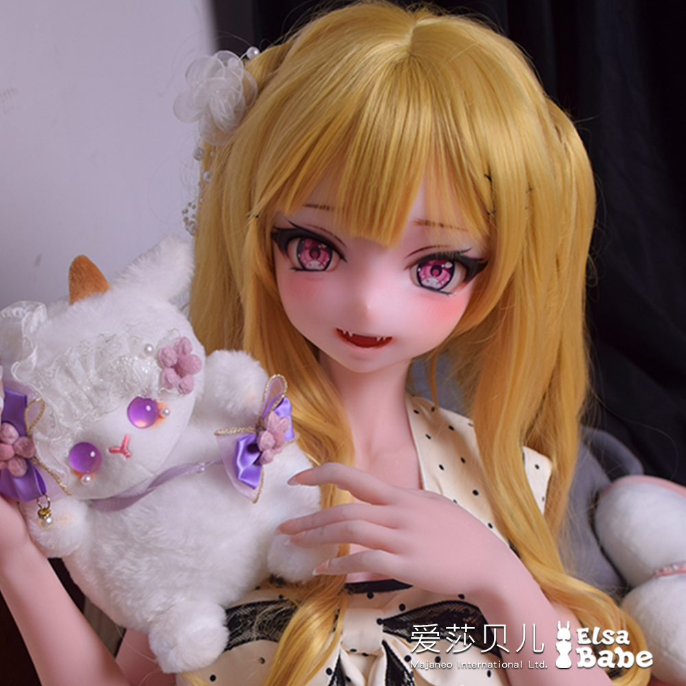 Elsababe Anime Silicone Sex Doll -Chikano Mari