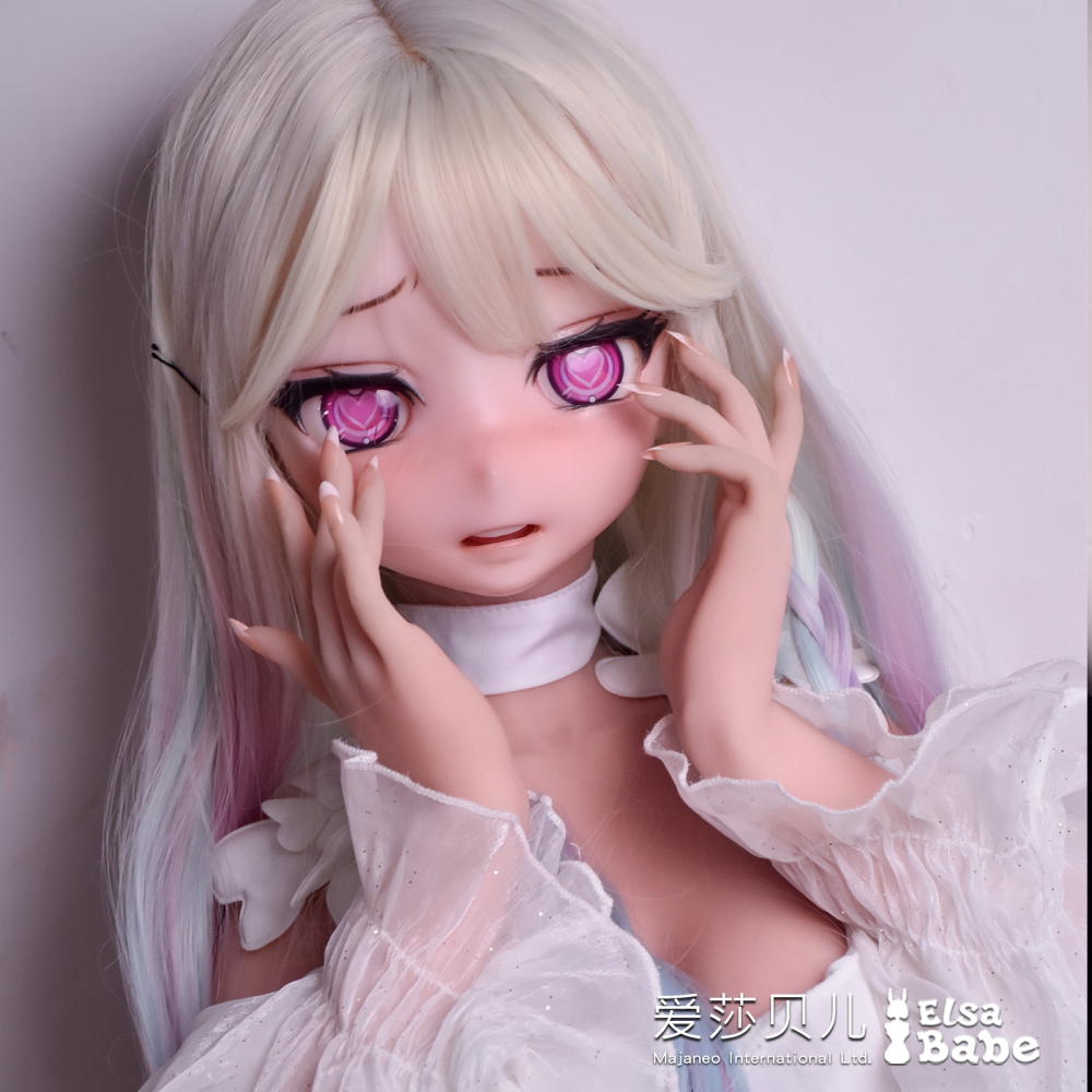 Elsababe Anime Silicone Sex Doll -Ikezawa Rina
