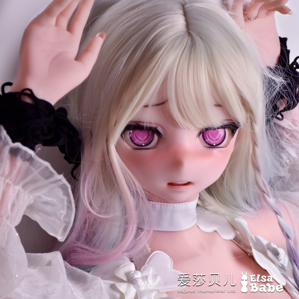 Elsababe Anime Silicone Sex Doll -Ikezawa Rina