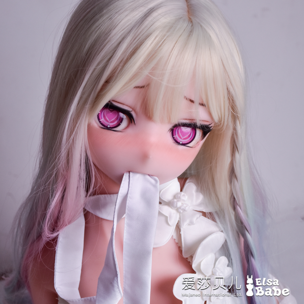 Elsababe Anime Silicone Sex Doll -Ikezawa Rina