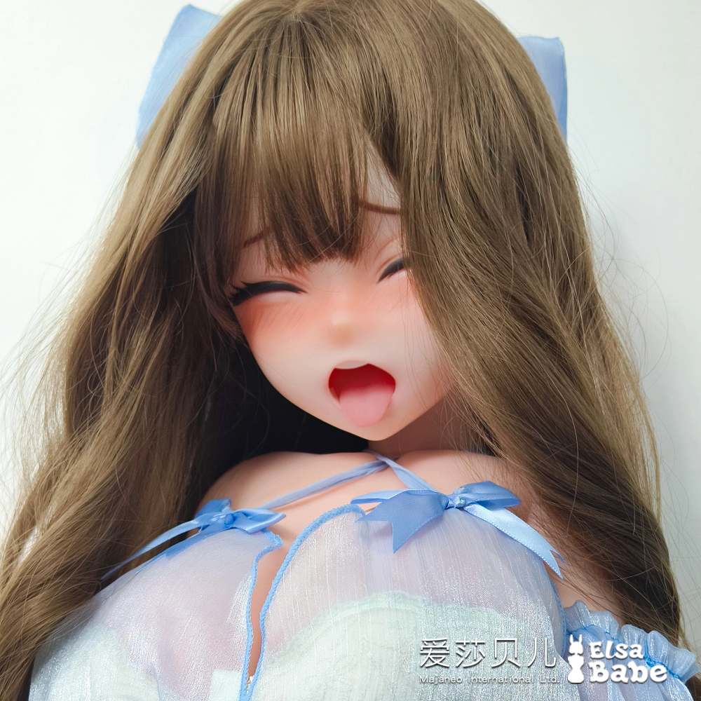 Elsababe Anime Silicone Sex Doll -Yukimura Kana