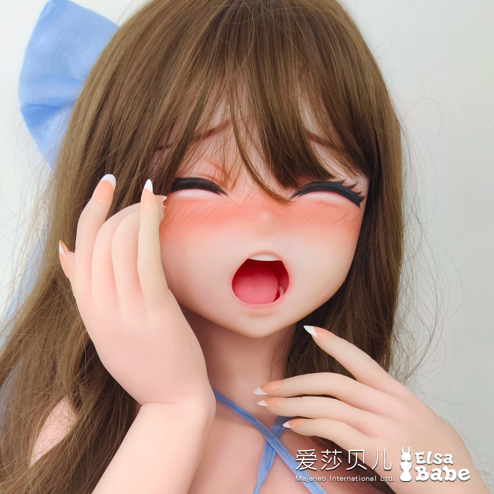 Elsababe Anime Silicone Sex Doll -Yukimura Kana