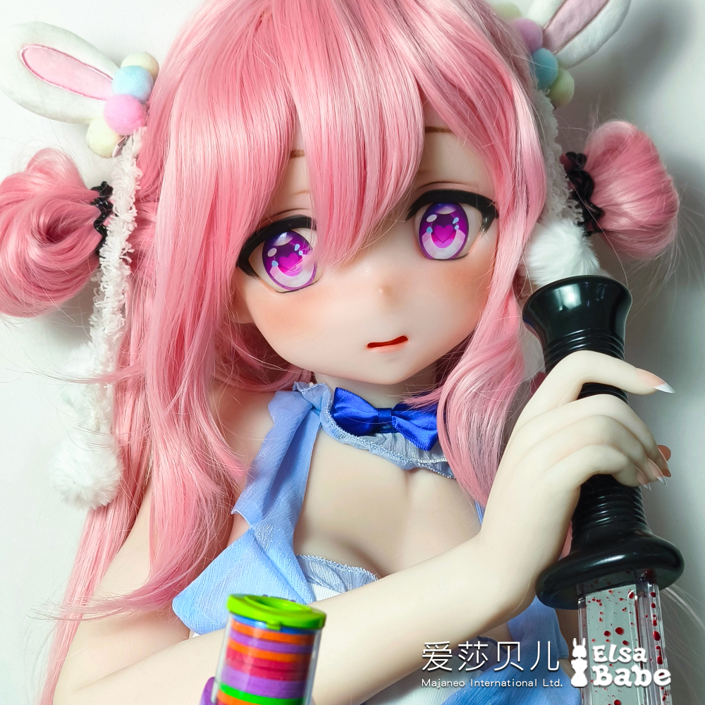Elsababe Anime Silicone Sex Doll -Seino Lemon