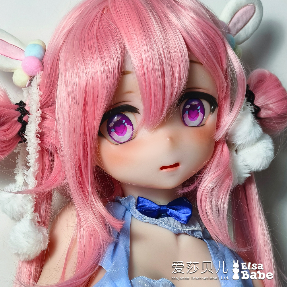 Elsababe Anime Silicone Sex Doll -Seino Lemon