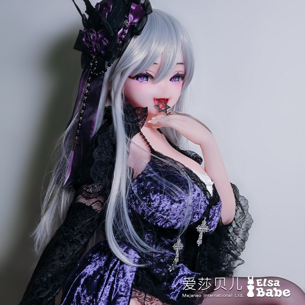 Elsababe Anime Silicone Sex Doll -Chono Miyu