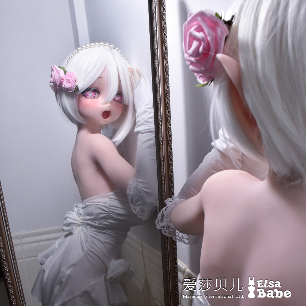 Elsababe Anime Silicone Sex Doll -Asaka Moeri