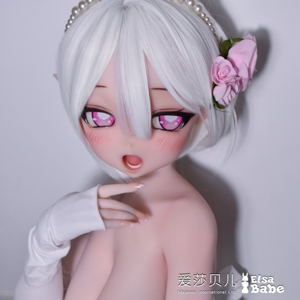 Elsababe Anime Silicone Sex Doll -Asaka Moeri
