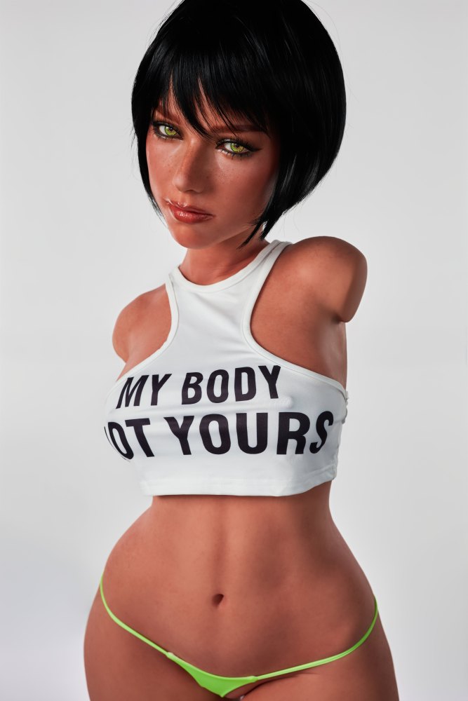 Ultra Lightweight Silicone Torso Sex Doll ULW 882# Livia | Climax Doll