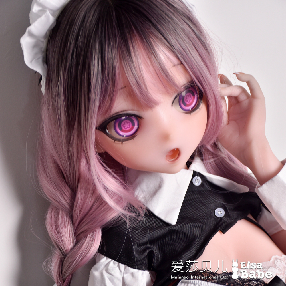 Elsababe Anime Silicone Sex Doll -Hanamori Kaori