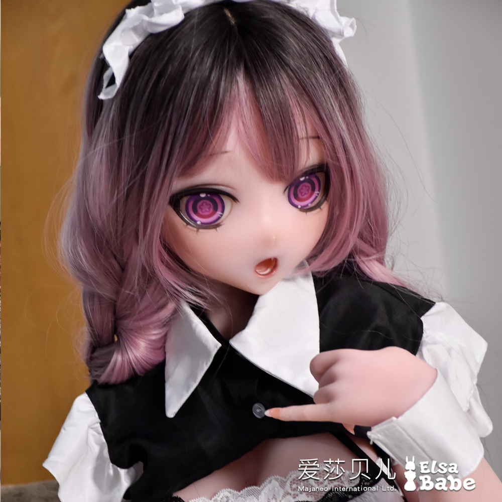 Elsababe Anime Silicone Sex Doll -Hanamori Kaori