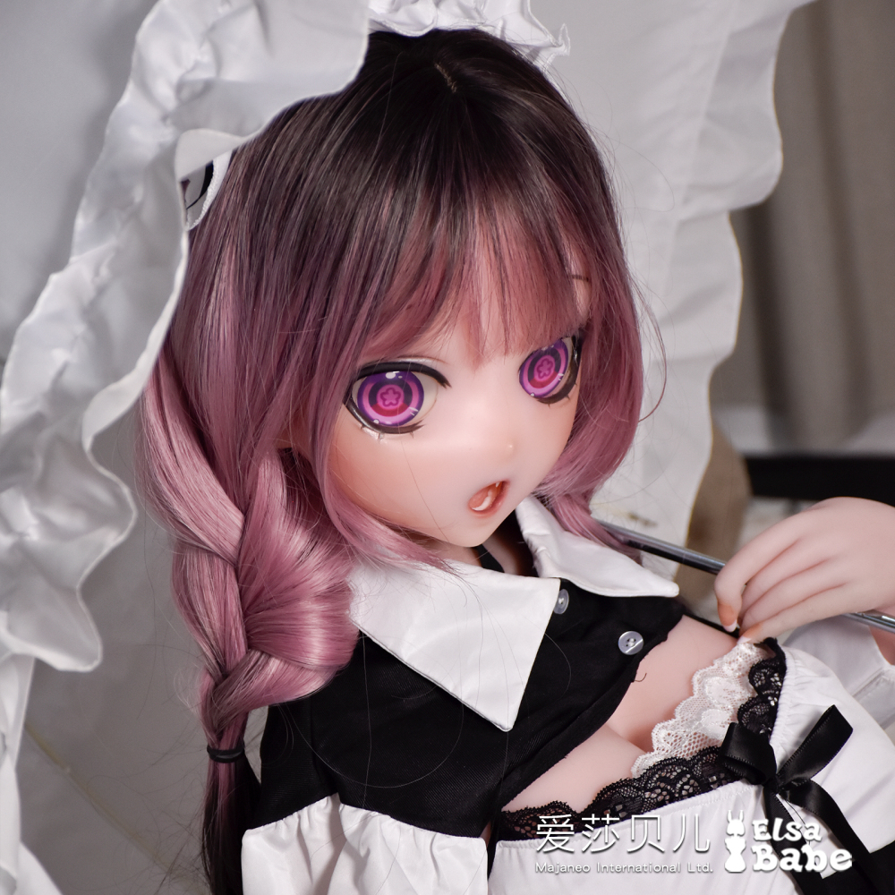 Elsababe Anime Silicone Sex Doll -Hanamori Kaori