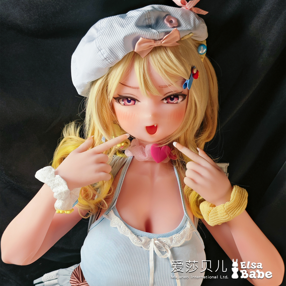 Elsababe Anime Silicone Sex Doll -Ogawa Rika