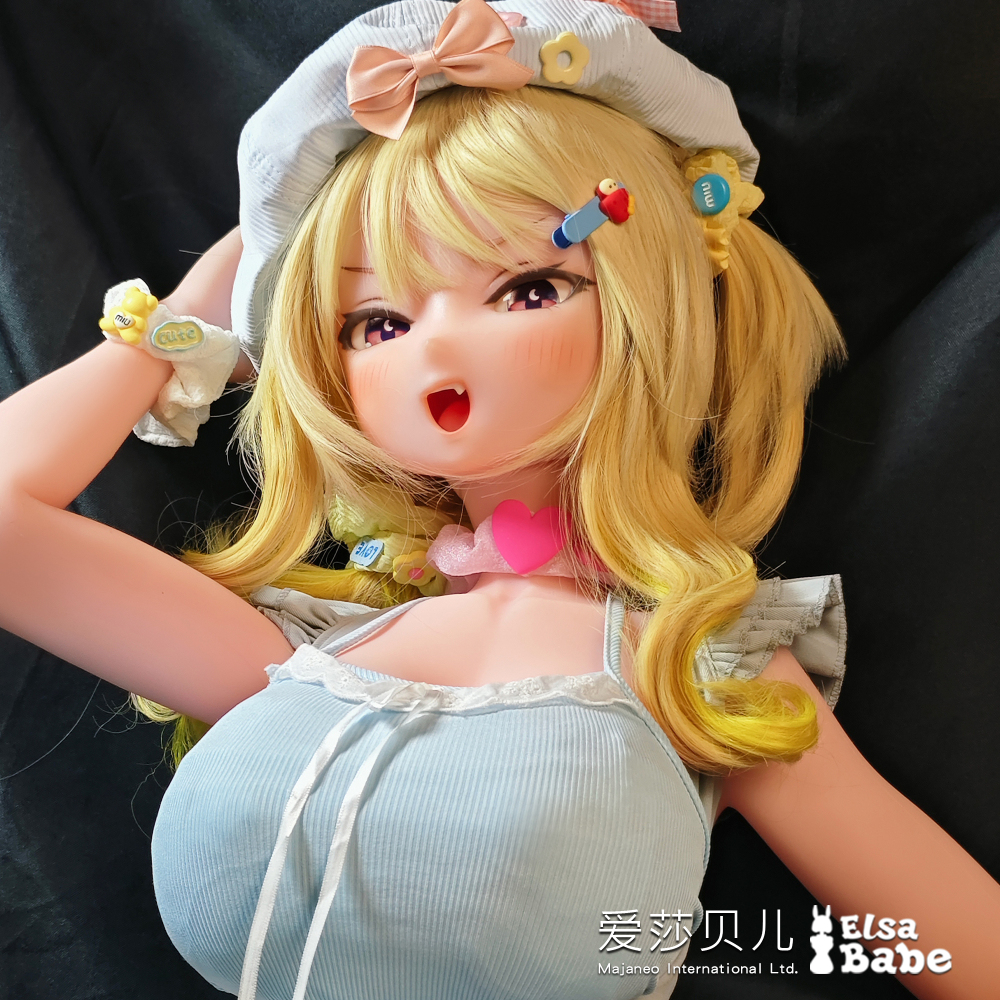 Elsababe Anime Silicone Sex Doll -Ogawa Rika
