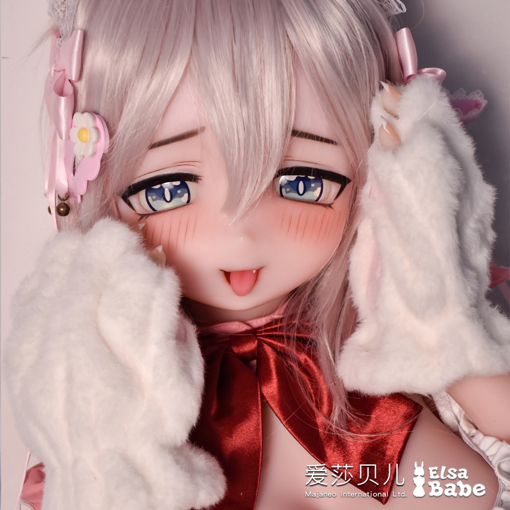 Elsababe Anime Silicone Sex Doll -Utagawa Miki