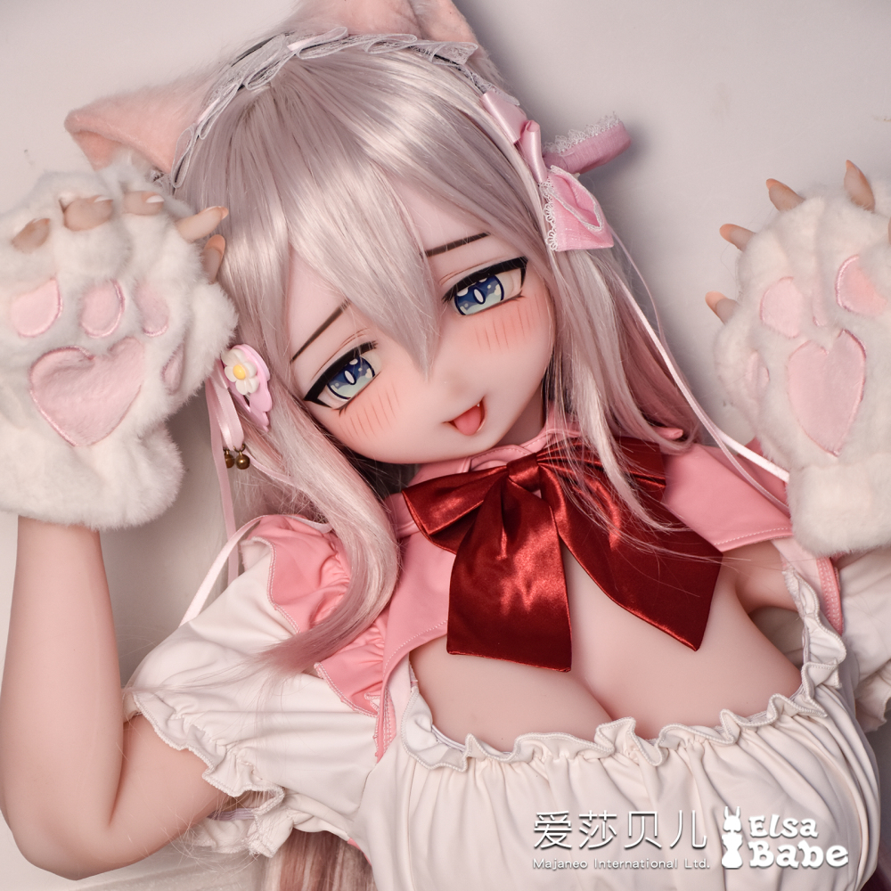 Elsababe Anime Silicone Sex Doll -Utagawa Miki