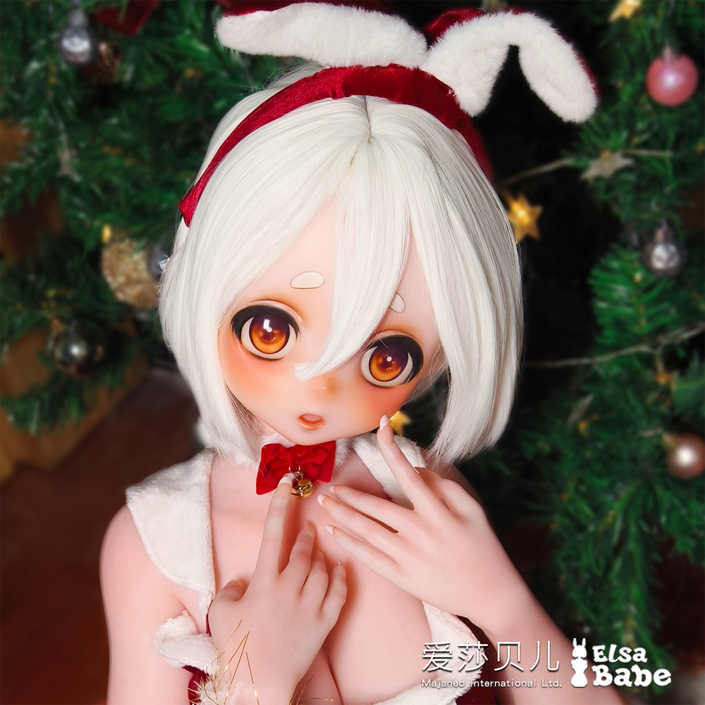Elsababe Anime Silicone Sex Doll -Yukimura suzuka
