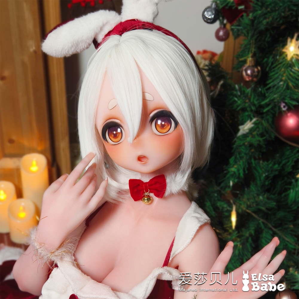 Elsababe Anime Silicone Sex Doll -Yukimura suzuka