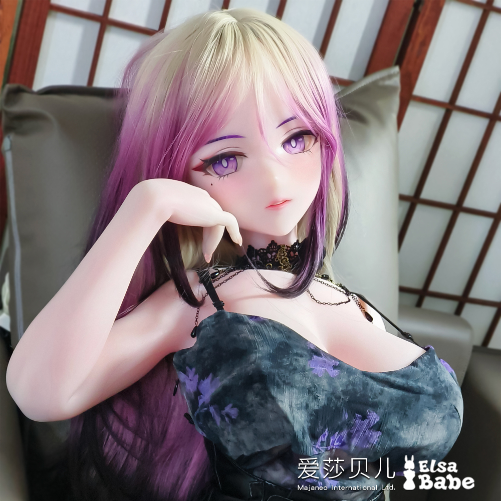 Elsababe Anime Silicone Sex Doll -Kitano Mina