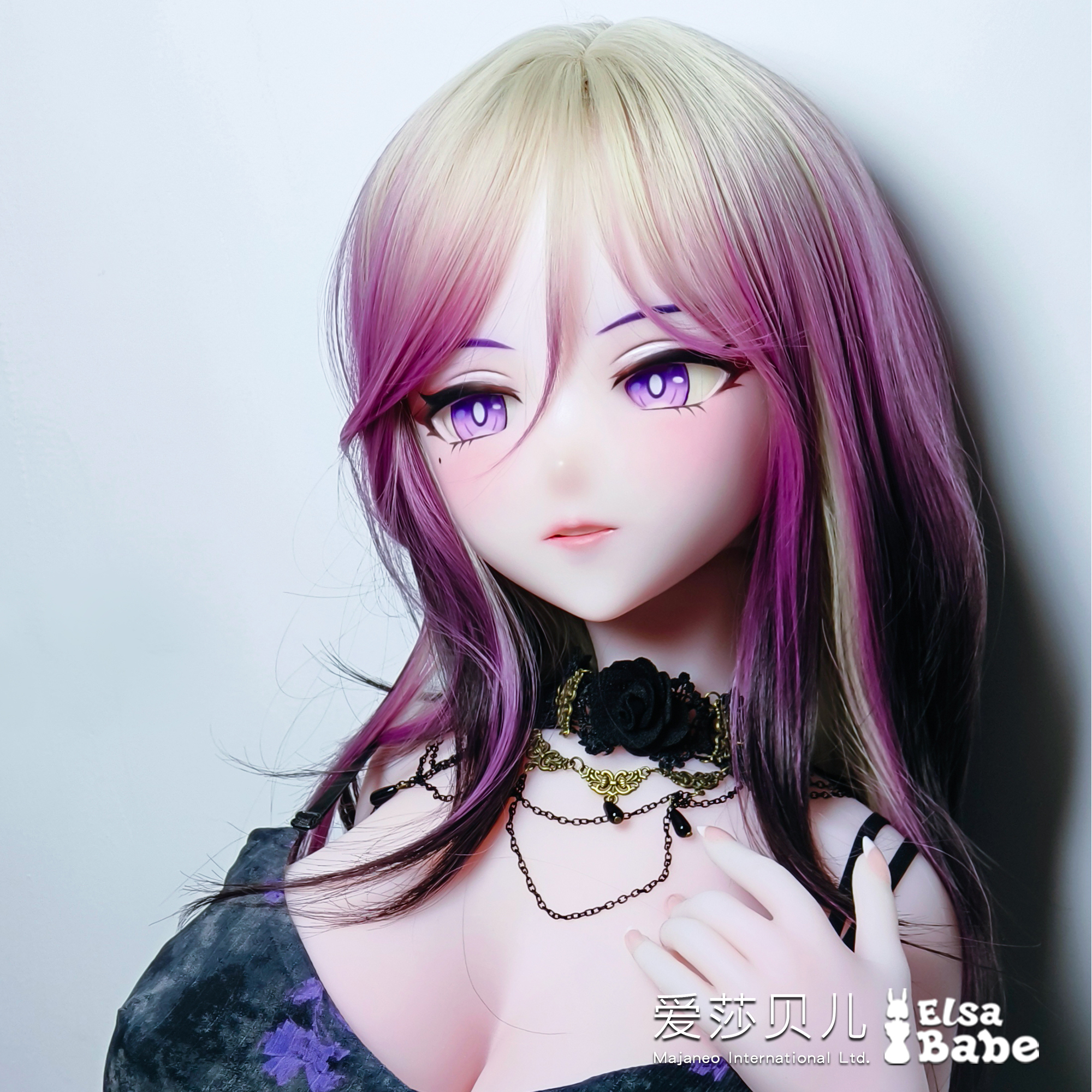 Elsababe Anime Silicone Sex Doll -Kitano Mina