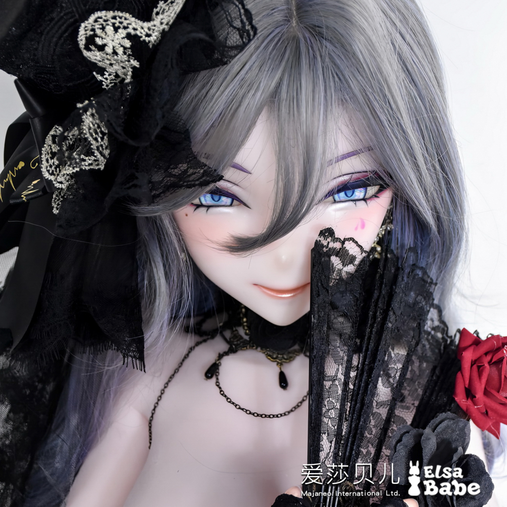 Elsababe Anime Silicone Sex Doll -Miyashiro Chiharu