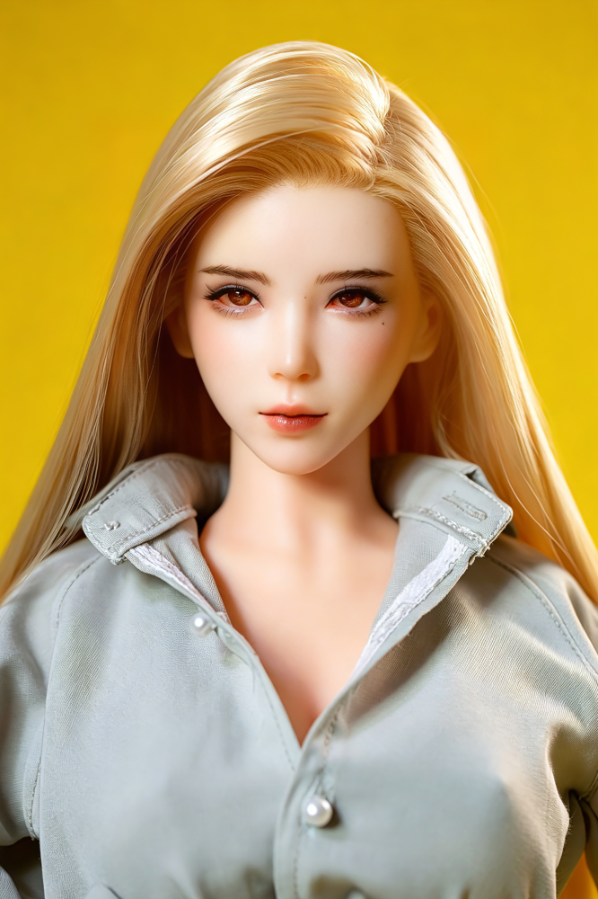 68cm Layla | Mini sex Doll | Qita Doll