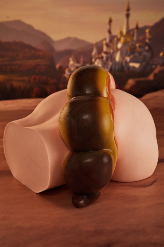 Dreamy Ponytail Silicone Sex Torso – PA-Peppy  | Climax Doll