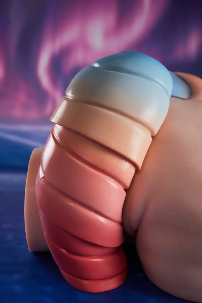 Anime Horse Tail Silicone Sex Butt Torso – PA-Ray  | Climax Doll
