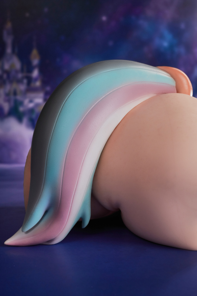 Large Fantasy Horse Tail Silicone Sex Torso – PA-Razor  | Climax Doll