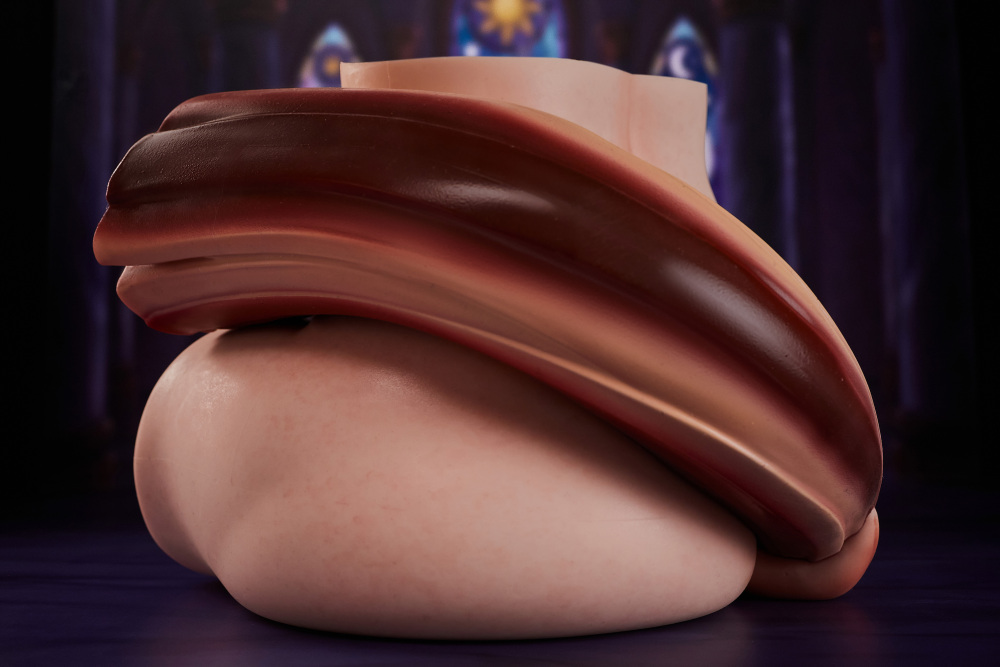 Premium Fantasy Horse Tail Silicone Sex Torso – PA-Theory  | Climax Doll
