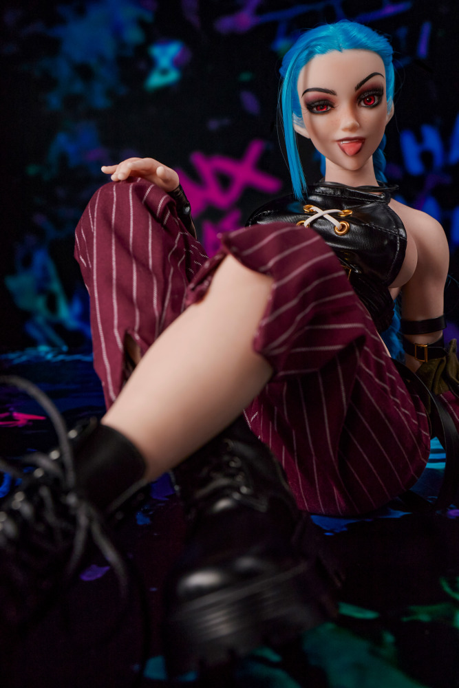 Mini Anime Cosplay Sex Doll Si70cm MO Jetta | Climax Doll