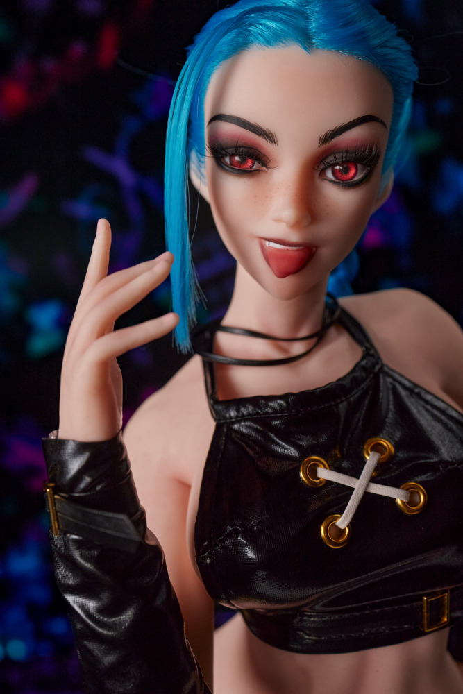 Mini Anime Cosplay Sex Doll Si70cm MO Jetta | Climax Doll