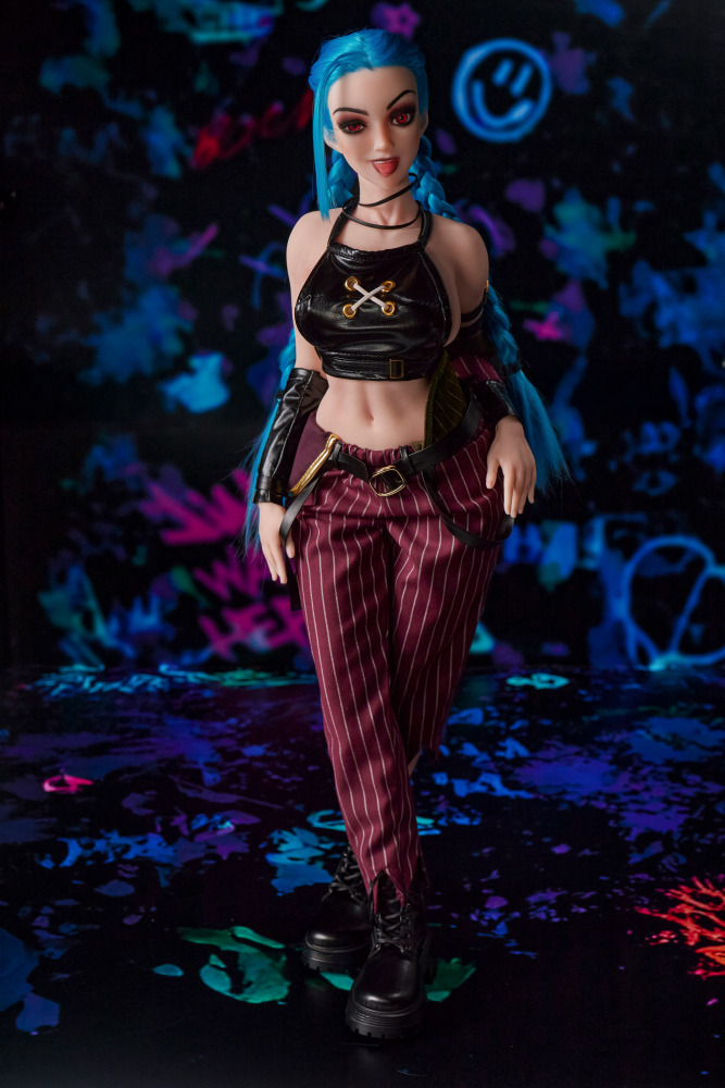 Mini Anime Cosplay Sex Doll Si70cm MO Jetta | Climax Doll