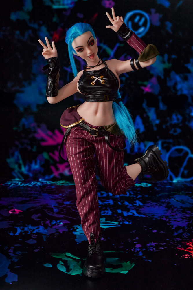 Mini Anime Cosplay Sex Doll Si70cm MO Jetta | Climax Doll