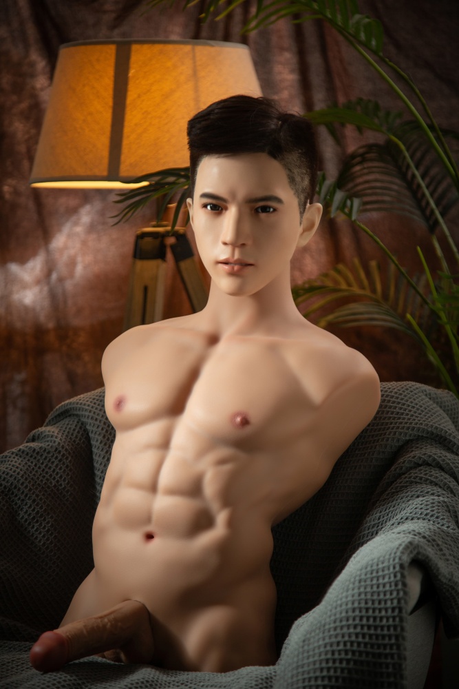 19.1kg Neo Silicone Male Torso | Qita Doll