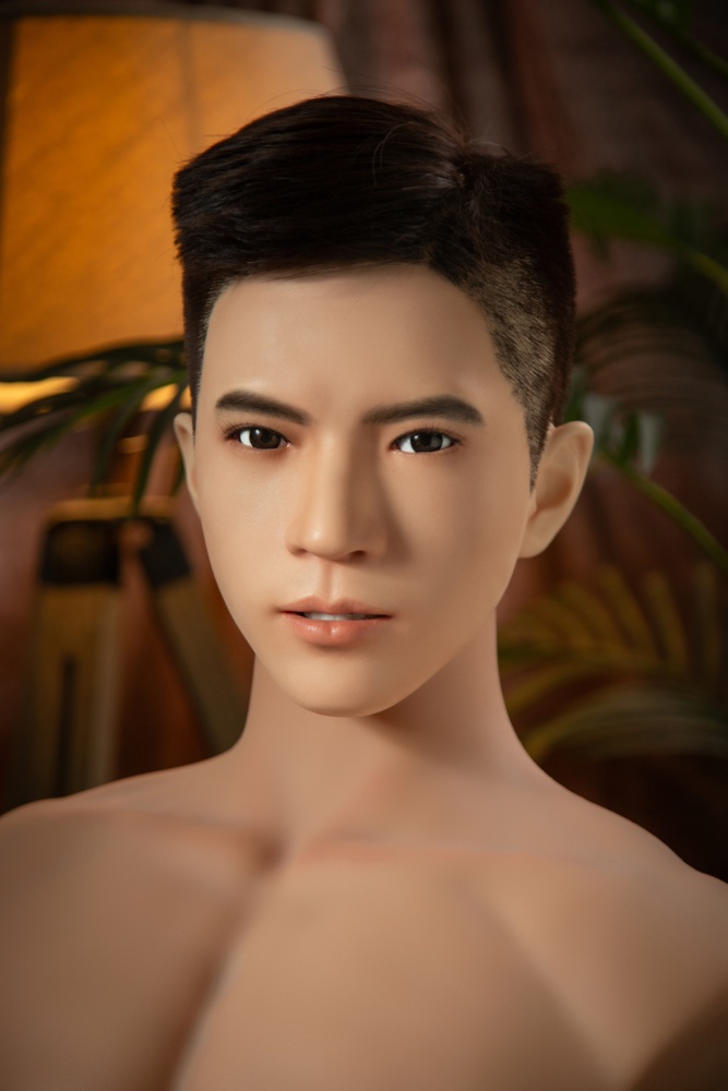 19.1kg Neo Silicone Male Torso | Qita Doll