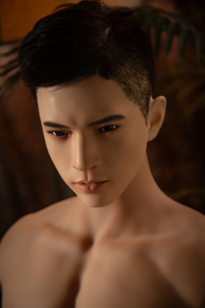 19.1kg Neo Silicone Male Torso | Qita Doll