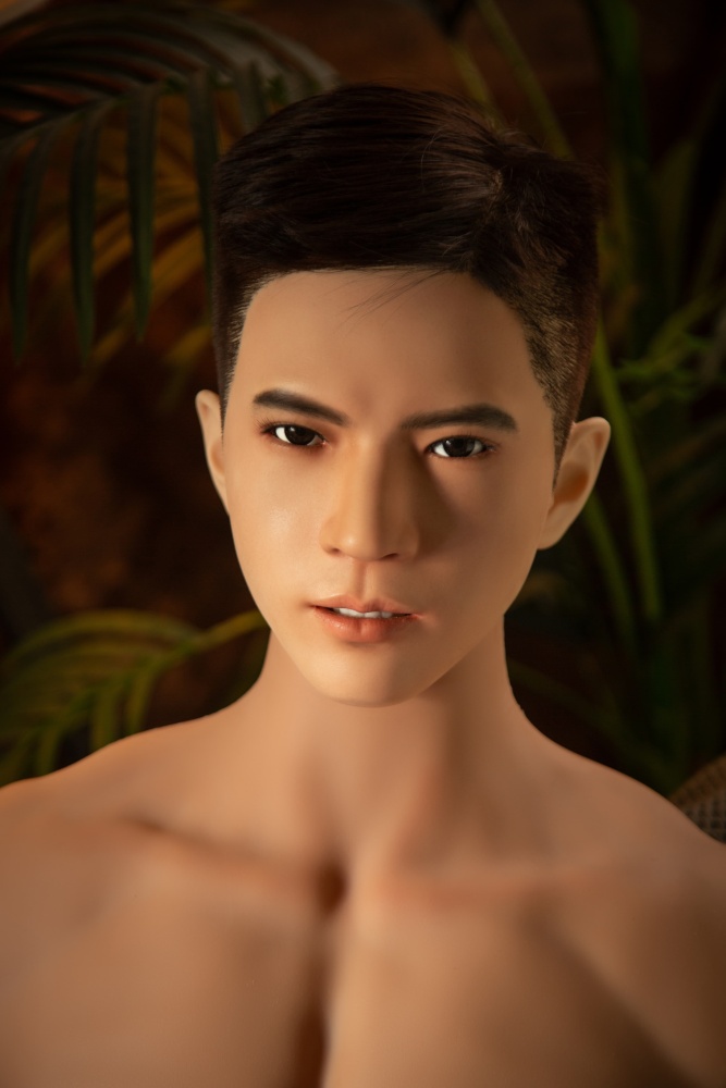 19.1kg Neo Silicone Male Torso | Qita Doll