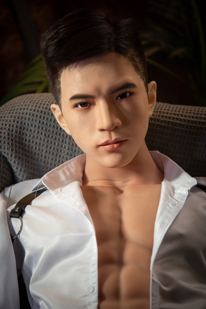 19.1kg Neo Silicone Male Torso | Qita Doll