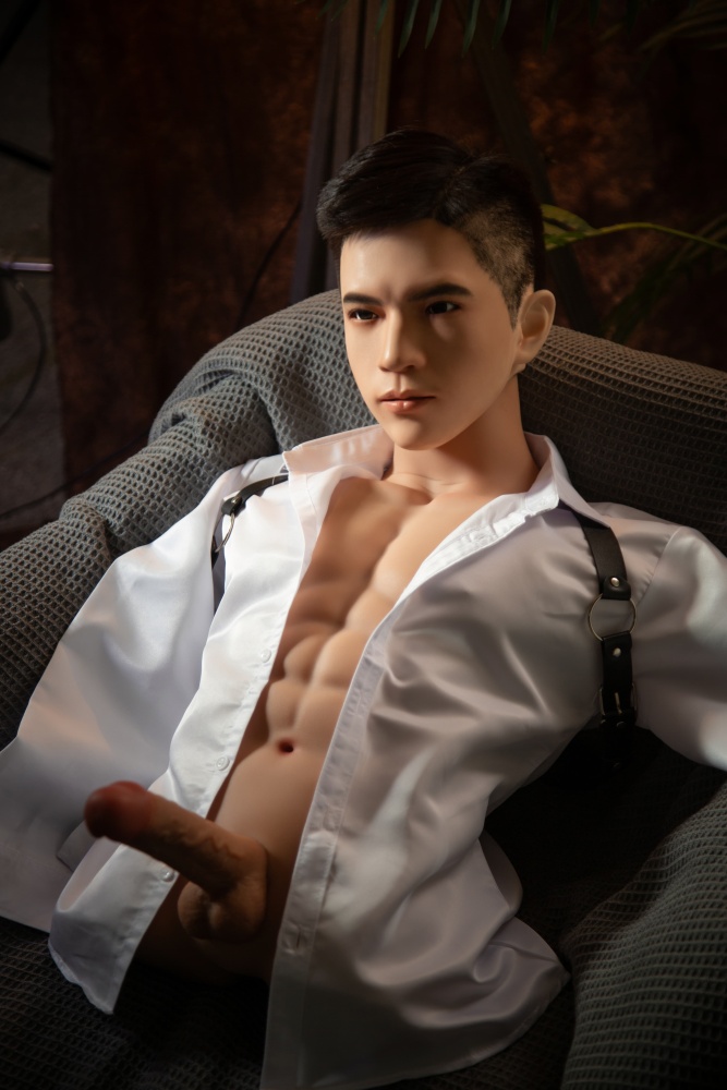 19.1kg Neo Silicone Male Torso | Qita Doll