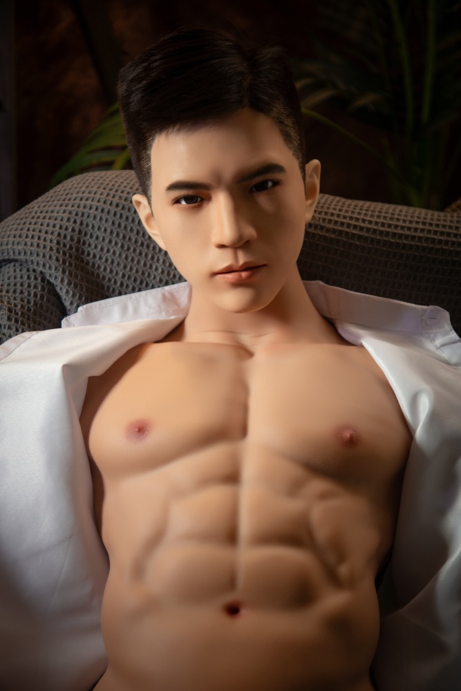 19.1kg Neo Silicone Male Torso | Qita Doll