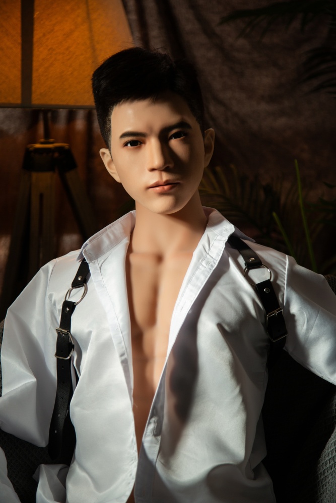 19.1kg Neo Silicone Male Torso | Qita Doll
