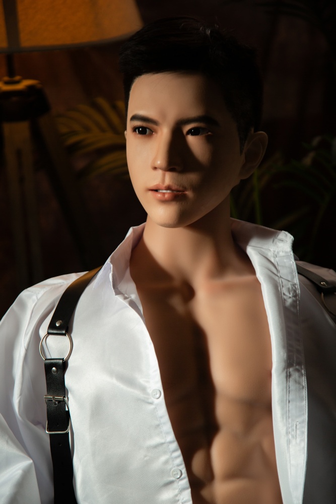 19.1kg Neo Silicone Male Torso | Qita Doll