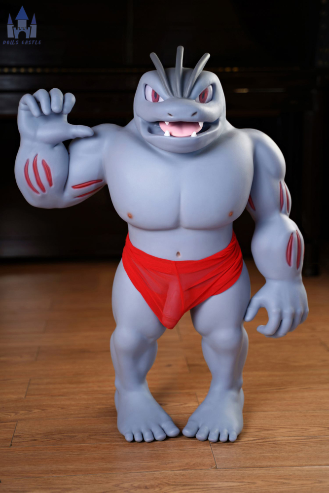 Kragor 70CM Humanoid Titan  | Mini sex doll | Dolls castle