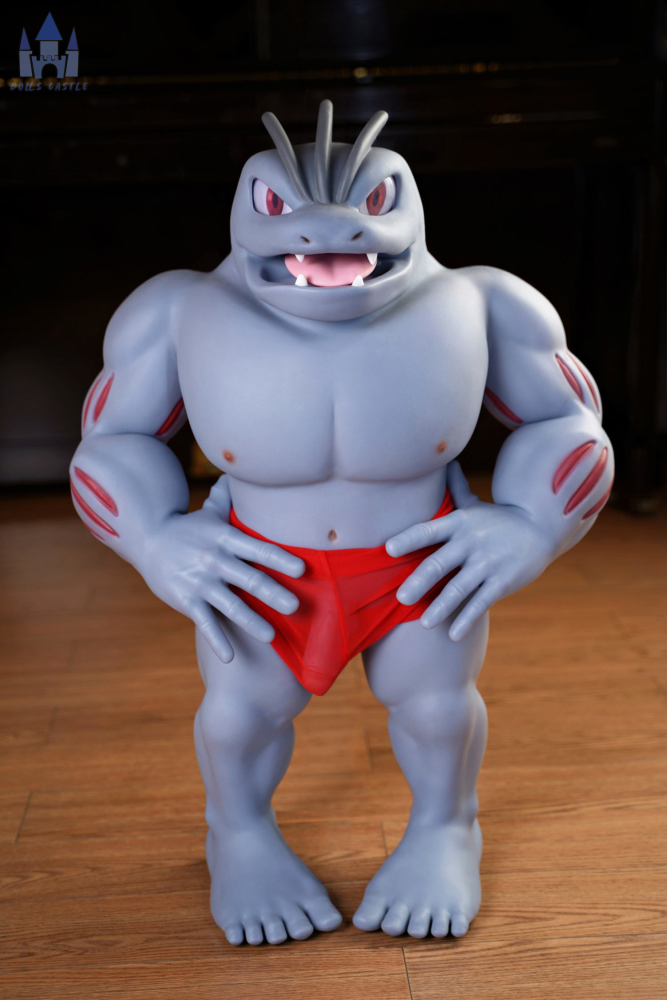 Kragor 70CM Humanoid Titan  | Mini sex doll | Dolls castle