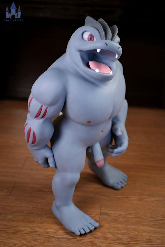 Kragor 70CM Humanoid Titan  | Mini sex doll | Dolls castle