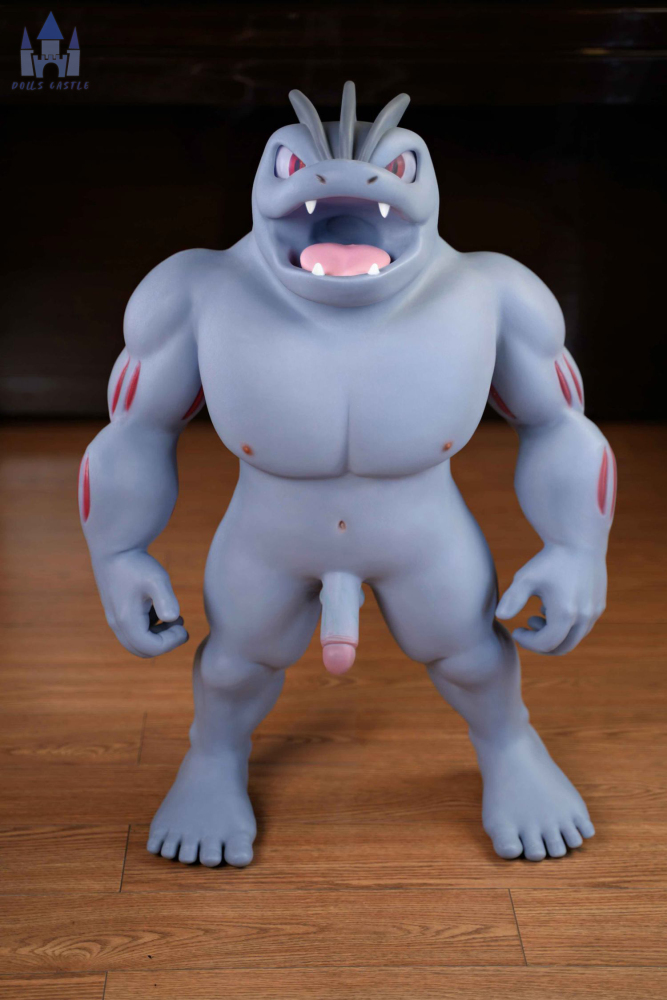 Kragor 70CM Humanoid Titan  | Mini sex doll | Dolls castle
