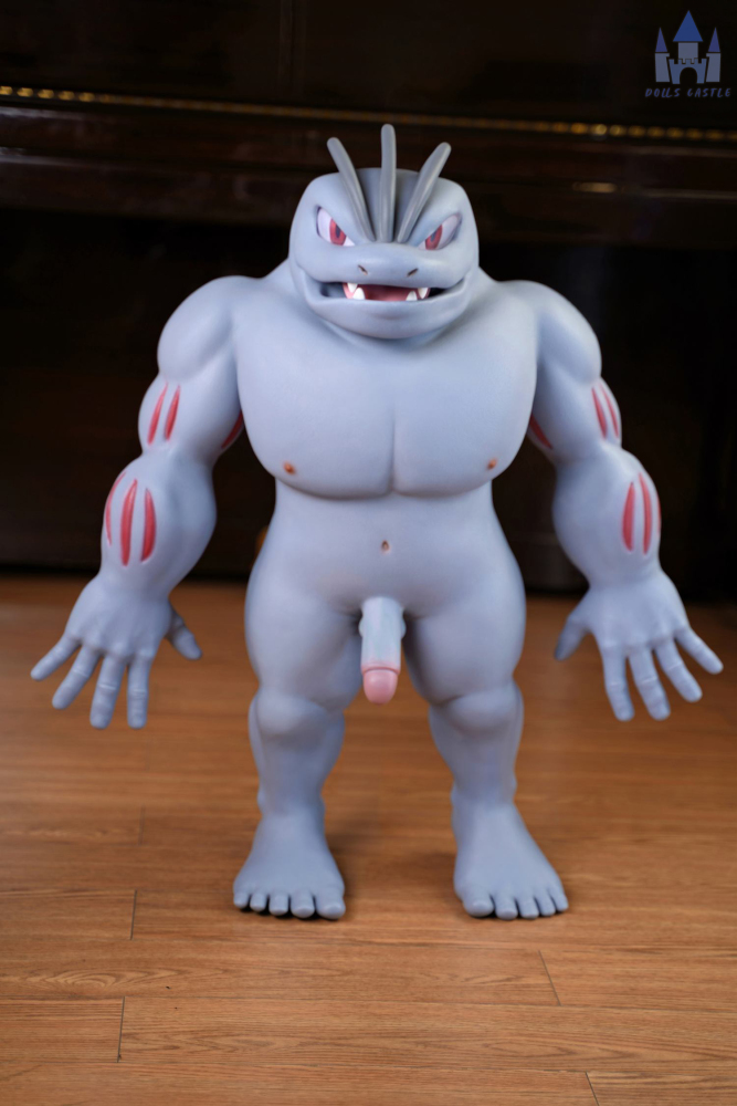 Kragor 70CM Humanoid Titan  | Mini sex doll | Dolls castle