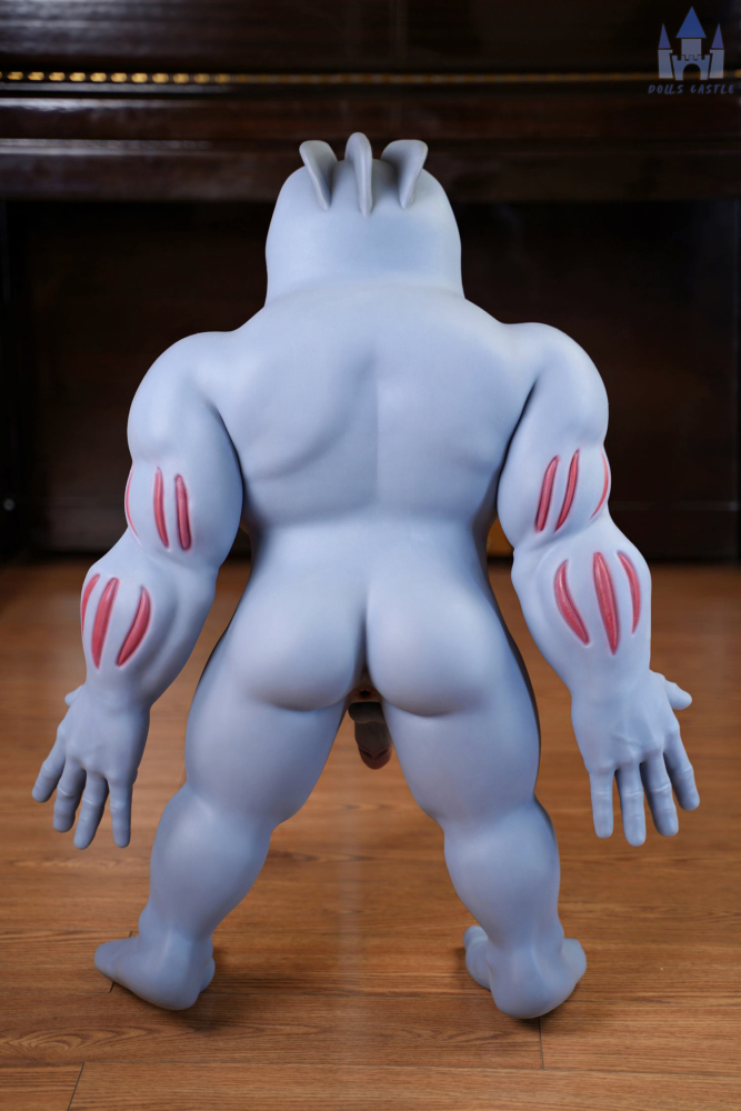 Kragor 70CM Humanoid Titan  | Mini sex doll | Dolls castle