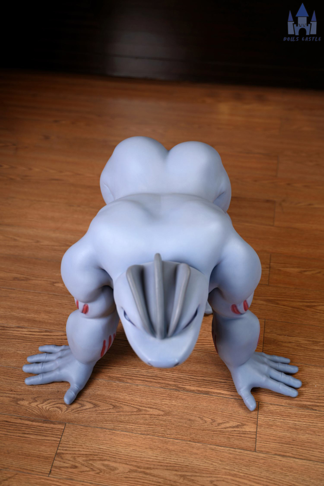 Kragor 70CM Humanoid Titan  | Mini sex doll | Dolls castle