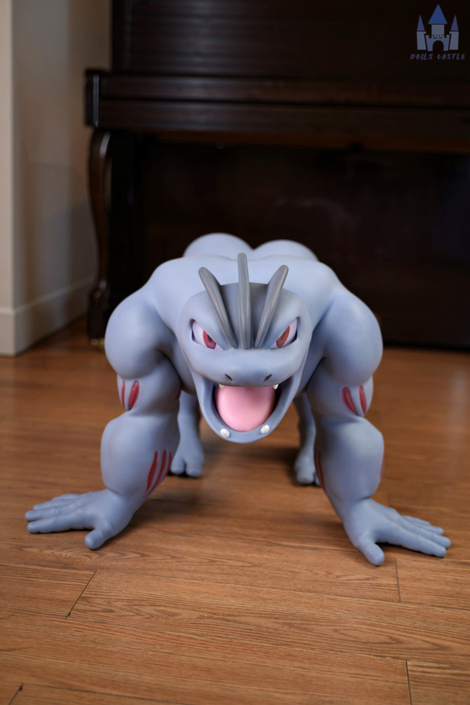 Kragor 70CM Humanoid Titan  | Mini sex doll | Dolls castle